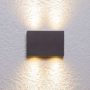 Vonkajšie nástenné svietidlo Henor 4 diódy LED