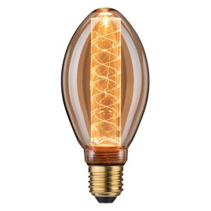 LED žiarovka E27 B75 4 W Inner Glow špirálovitá